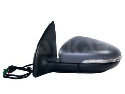 Дзеркало заднього виду ALKAR 6139124 ALKAR (6139124)