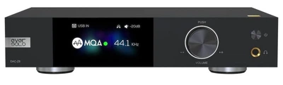 ЦАП с усилителем для наушников EverSolo DAC-Z8 Black