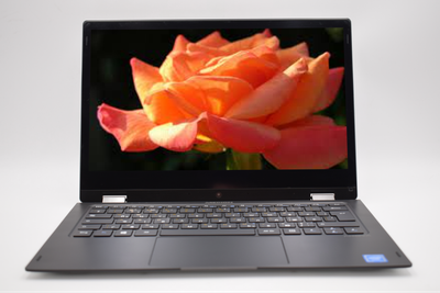 Ноутбук планшет Medion (Lenovo Group) E3222 Multi-touch Yoga Intel Pentium N5000 RAM 4ГБ SSD 256ГБ Intel UHD Graphics б/в Трнасформер з металевим корпусом (2547)