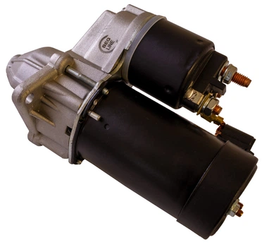 Стартер Daewoo Lanos 1.5, Aveo 0.8kw Beg-Line (9 зубів, на пост. магн.)
