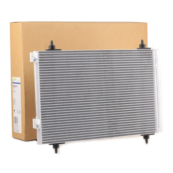 Радіатор кондиціонера VALEO 818171 Valeo (818171)
