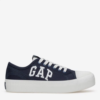 Жіночі кеди низькі GAP Jackson GAI001F5TWEBWHGP 5905588496328 38 Сині (5905588496359)