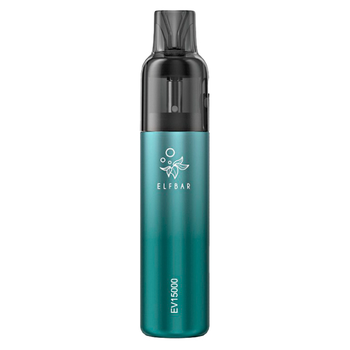 Elf Bar EV15000: Forest Green POD-система