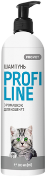 ПРОФІЛАЙН шампунь з ромашкою для кошенят 300 мл (PR242199)