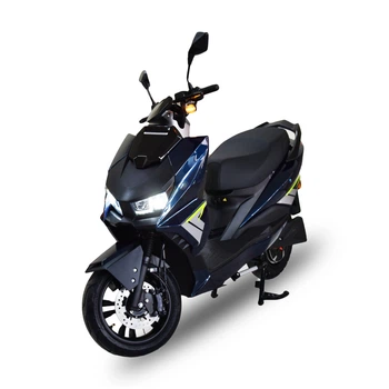 Електроскутер YING S+ 3000Вт 72В 50А·год blue (294118)