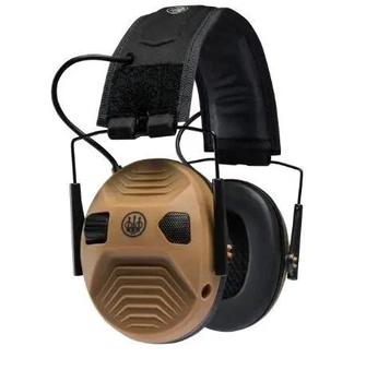 Наушники "Beretta" Electronic Earmuffs Otter Hard Surface