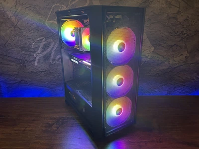 Системный блок AMD Ryzen 5 5600/16GB DDR4 /RTX 3060 12GB/SSD 500GB
