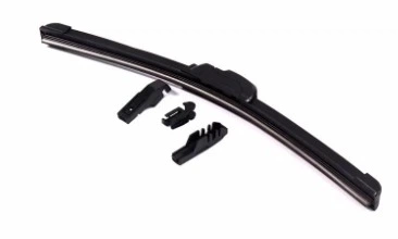 Щетка стеклоочистителя бескаркасная 14"/350мм. (4 коннектора) Tempest (TPS14FL)