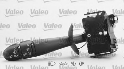 Переключатель подрулевой VALEO 251444 Valeo (251444)