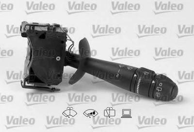Перемикач двірників підкермової Valeo (251566)