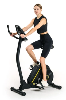 Велотренажер электромагнитный Besport BS-6047 MAYBIKE до 135 кг Bluetooth Zwift