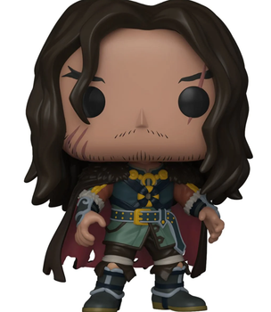 Фигурка Фанко Вульф Властелин Колец №1837 The Lord of the Rings: The War of the Rohirrim Wulf Funko 80248