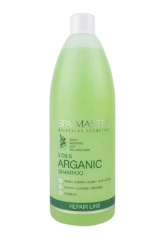 Восстановительный аргановый шампунь с 5 маслами Spa Master 970 мл