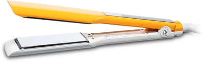 Утюг для волос широкий с механическим управлением Easy Control Titanium Flat Iron EU Plug 47 mm GKHair