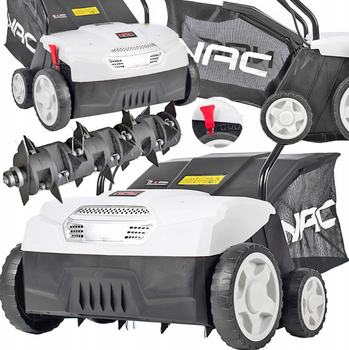 Аэратор, скарификатор NAC 32см 1400Вт