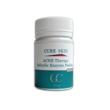 Пілінг саліцилово-ензимний Cure Skin Acne Therapy Salicylic Enzyme Peeling 25 г