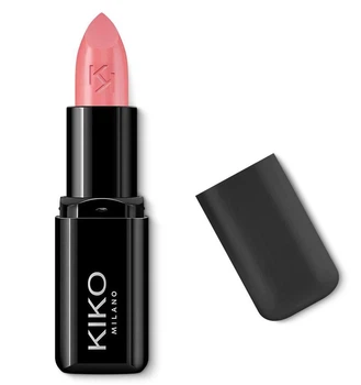 Помада для губ KIKO MILANO 406 Warm Rose Smart Fusion Lipstick