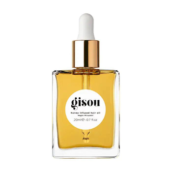 Масло для волос Gisou Honey Infused Hair Oil 20 мл