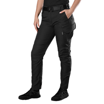 Брюки жіночі Camotec Pani Герць Police чорний XXL