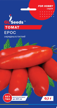 Насіння Томат Ерос 0,1г GL Seeds