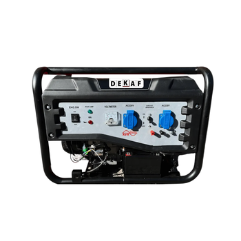 Генератор бензиновый Dekaf GK2800G 2.8 кВт/3 кВт