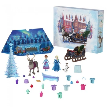 Адвент-календарь Disney Frozen (HWX20)