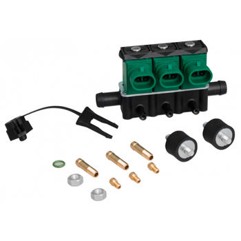 Форсунки GreenGas (OMVL) тип-32, 3 цил., 2 Oм,01452
