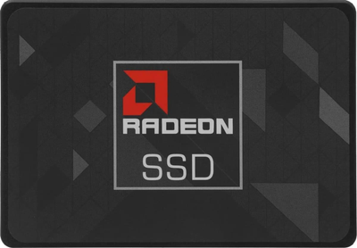 Накопичувач SSD AMD Sata 2.5 240Gb Radeon R3 (R3SL0240G2)