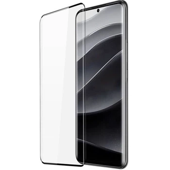 Захисне скло DUX DUCIS Full Coverage для Xiaomi Redmi Note 14 Pro (4G/5G) / Note 14 Pro Plus / Poco X7 - Black