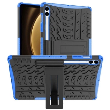 Чехол Armor Case для Samsung Galaxy Tab S9 FE Plus Blue