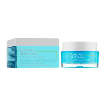 Крем для лица с гиалуроновой кислотой Farm Stay Dr.V8 Solution Hyaluronic Acid Cream