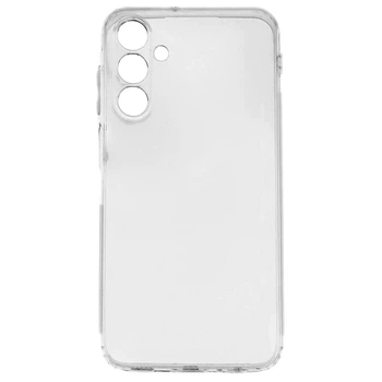 Чехол с заглушкой KST Premium для Samsung Galaxy A15 Прозрачный