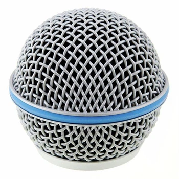 Защитная решетка для шнуровых или радиомикрофонов SHURE BETA 58A