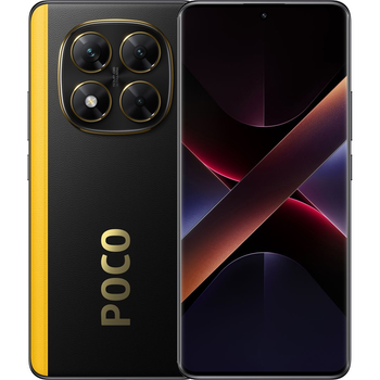Смартфон Poco X7 8/256GB Black Global EU [125516]