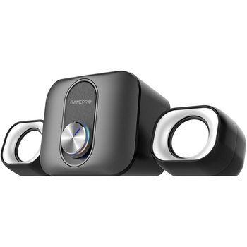 Акустична система GamePro GS480 RGB Black [123451]