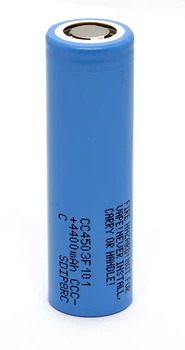 Аккумулятор 21700 Li-Ion Samsung INR21700-CC4503F101 (45T) 4500mAh, 35/50A, 4.2/3.6/2.5V