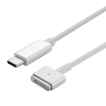 Кабель живлення 180 см 100W Type-C на MagSafe2 для Apple MacBook Pro Air 77669