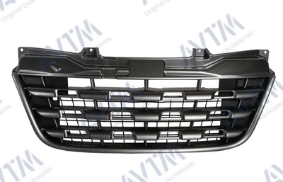 Решетка радиатора AVTM Renault Master 10-14 серая Рено Мастер АМ0037664