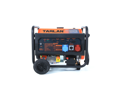 Бензиновий генератор TARLAN T-11000TE