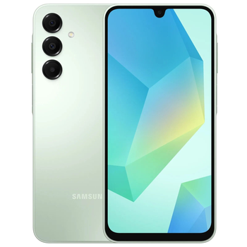 Смартфон Samsung Galaxy A16 8/256Gb Light Green (SM-A165FLGCSEK) UA Refurbished