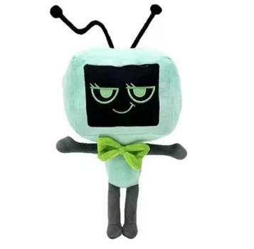 М'яка іграшка Ві 25 см світ денді роблокс vie dandy's world roblox