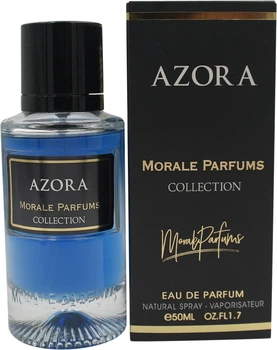 Парфумована вода для жінок Morale Parfums Azora 50 мл (4820269863309)