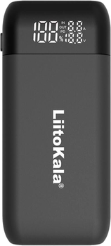 Зарядное устройство LiitoKala Lii-MP2 с функцией Powerbank (YT29716)