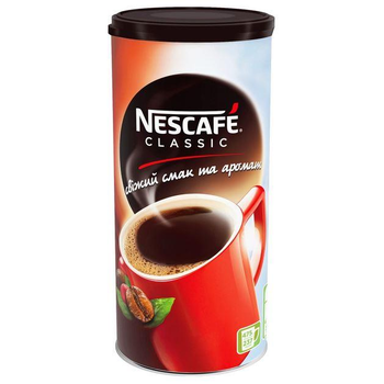 Кава розчинна Nescafe Classic 475г з/б