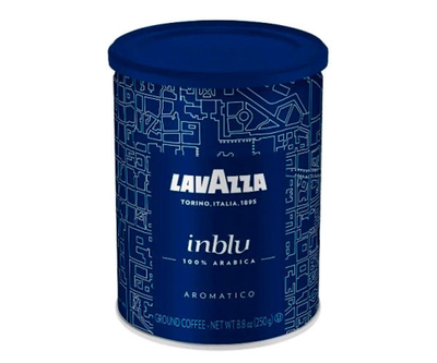 Кава мелена Lavazza Espresso in Blu з/б 250г