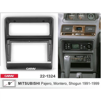 Перехідна рамка 22-1324 для Mitsubishi Pajero, Montero, Shogun 1991-1999 9 дюймів