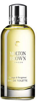 Woda perfumowana unisex Molton Brown Orange & Bergamot Florence 50 ml (8080110268)