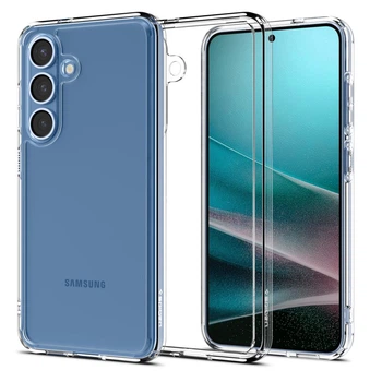 Чехол Spigen Ultra Hybrid для Samsung Galaxy S25 Crystal Clear (ACS09006)