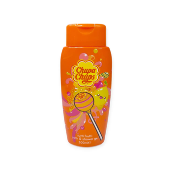 Гель для душа Chupa Chups с ароматом тутти фрутти 300 мл