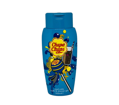 Гель для душу Chupa Chups з ароматом кока коли 300 мл